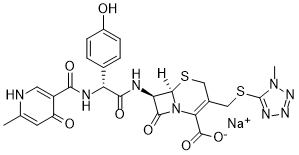 Cefpiramide Sodium 74849-93-7